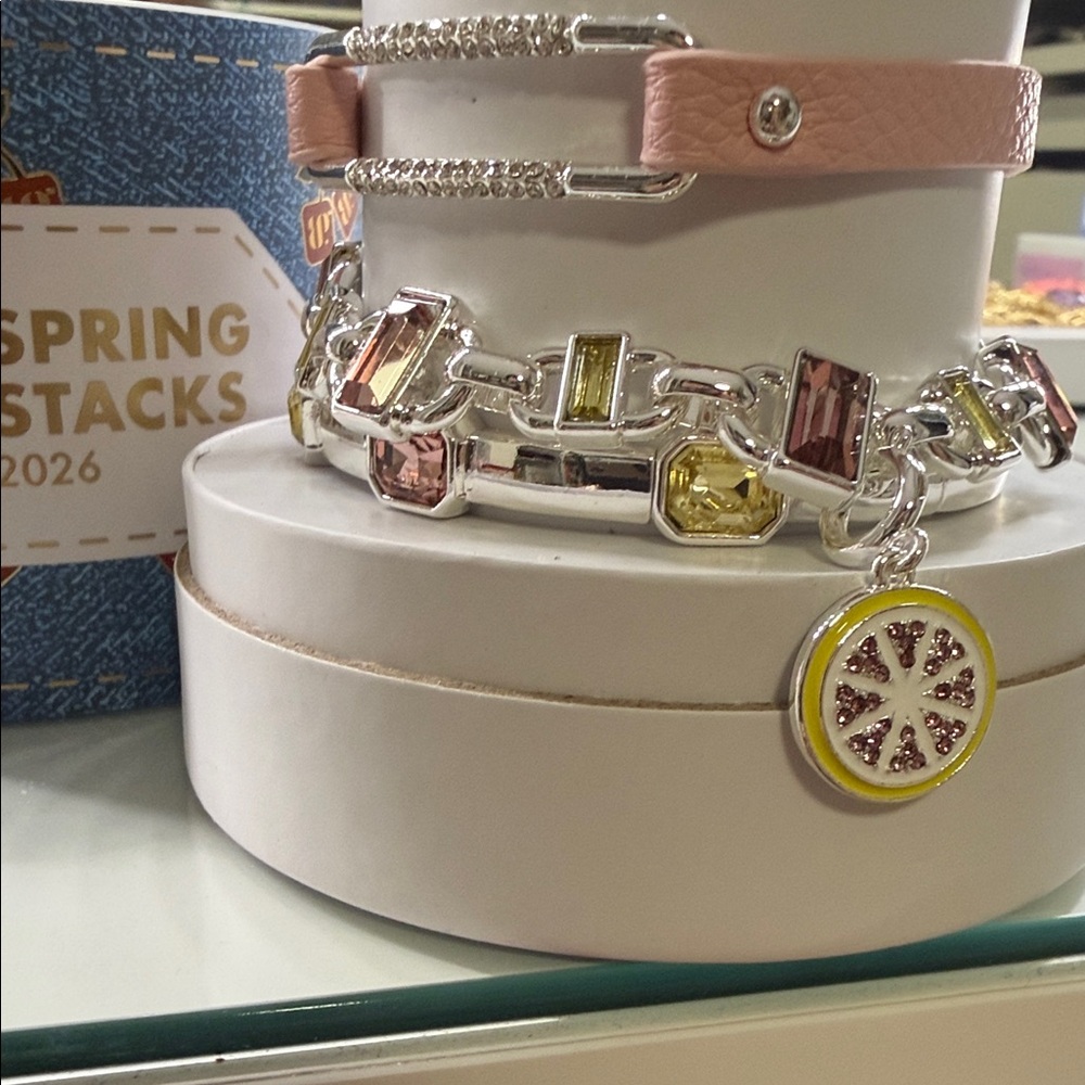 Bomb Party Spring Stacks 2026 - Sugared Citrus